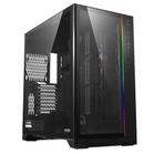 Carcasa Lian Li PC-O11 XL ROG Certified Dynamic Mid-Tower, Tempered Glass, Negru