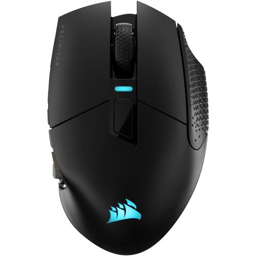 Mouse gaming Corsair Scimitar Elite wireless/bluetooth, acumulator, 26000 DPI, RGB Mouse gaming Corsair Scimitar Elite wireless/bluetooth, acumulator, 26000 DPI, RGB