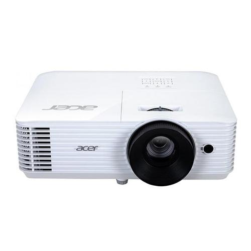 Videoproiector Acer X1827,3840 x 2160 pixeli, 4:3,4000 lm, DLP, 12000 h, Wi-Fi (Alb)