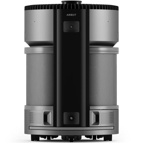 Robot de purificare a aerului Ecovacs AIRBOT Z1, Tehnologie AIVI™ 3D, cartografiere si navigare 3D inteligente cu TrueMapping 2.0, filtru HEPA, Igienizare UV, Camera Starlight 960P HD, Asistent vocal YIKO, design Jacob Jensesn, baterie Li-Ion 5200mAh Robot de purificare a aerului Ecovacs AIRBOT Z1, Tehnologie AIVI™ 3D, cartografiere si navigare 3D inteligente cu TrueMapping 2.0, filtru HEPA, Igienizare UV, Camera Starlight 960P HD, Asistent vocal YIKO, design Jacob Jensesn, baterie Li-Ion 5200mAh