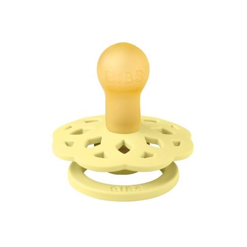 Suzeta Boheme Latex, tetina rotunda, 0 luni + Sunshine, BIBS