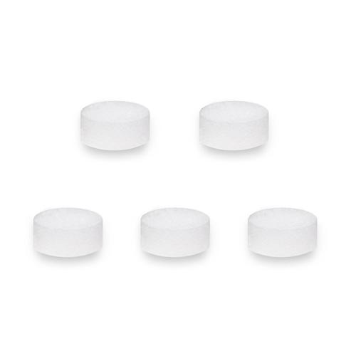 Set 5 filtre aer pentru aparat aerosoli RedLine NB-230C N si NB-230C Ultra
