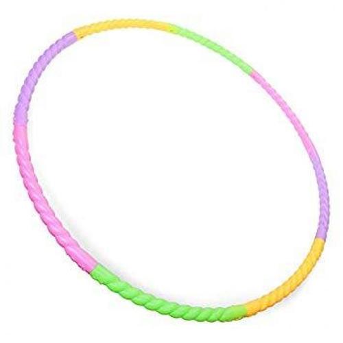 Cerc Hula Hoop reglabil Tobar, 3 ani+ - 0 | YEO
