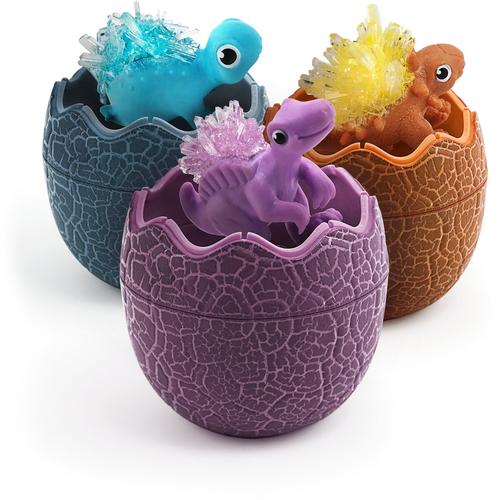 Set experimente deluxe - Cristale si dinozauri Topbright - 0 | YEO