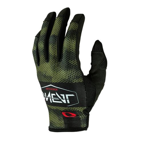Manusi Ciclism O\'Neal Mayhem Covert - M/8.5, Negru/Verde