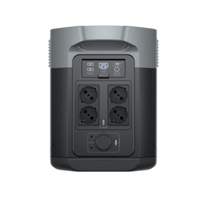 Statie de Alimentare Portabila EcoFlow Delta 2 Max 2048Wh