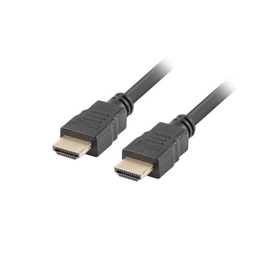 Cablu HDMI v1.4b, T/T, 10m, CA-HDMI-10CC-0100-BK, Lanberg