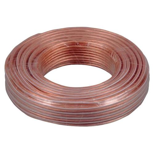 Cablu pentru difuzor, Maclean, MCTV 511, 2*1.5mm2 48*0.20CCA 3.5*7,0mm, 50 m