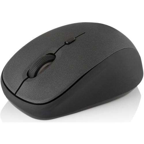 Mouse Optic Wireless, Modecom MC-WM6, Negru