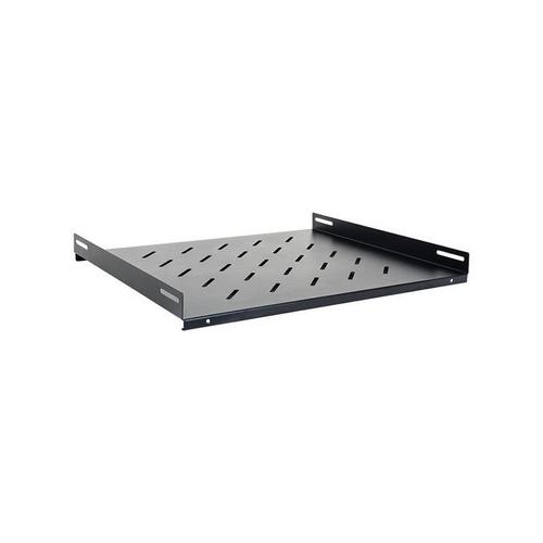 Sertar fix pentru dulap  Lanberg, 1U , 483 x 750 mm, 19inch, Negru