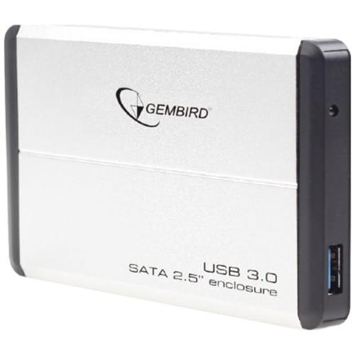 Rack Gembird EE2-U3S-2, 2.5\', USB 3.0 (Argintiu)
