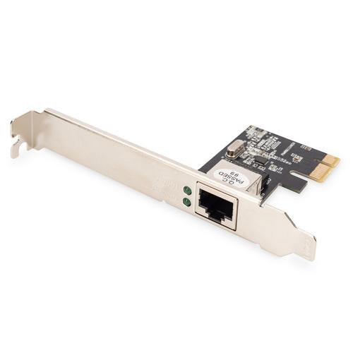 Placa de retea PCI Express Digitus DN-10130-1 Gigabit Ethernet DN-10130-1
