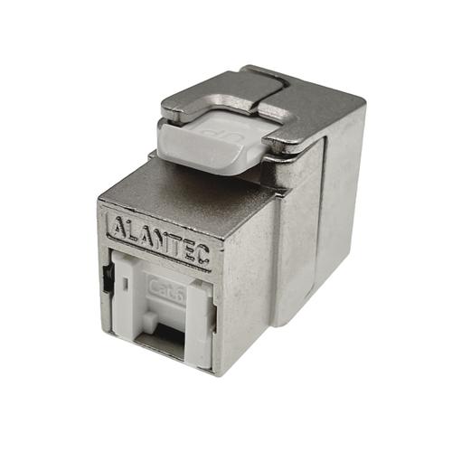 Modul Keystone RJ45 STP, Alantec, Cat.6A, PoE+