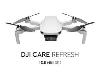 Card licenta asigurare DJI, 2Y Mini SE