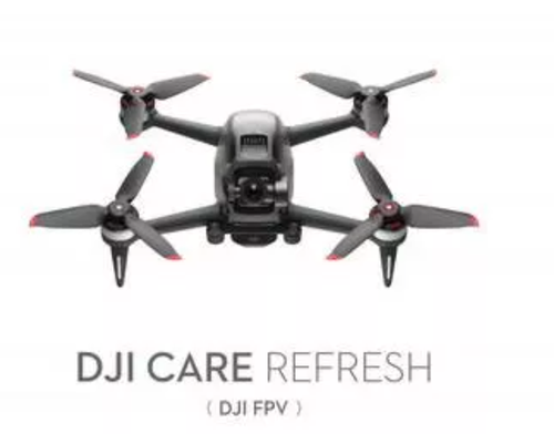 Licenta electronica DJI Care Refresh 2Y FPV - 0 | YEO