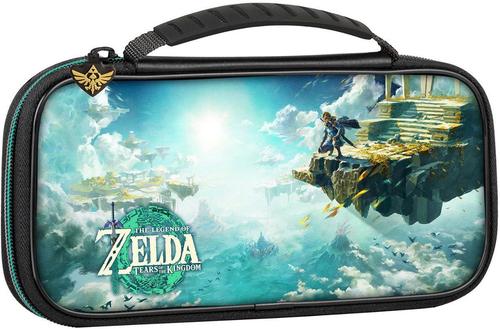Husa Big Ben  Deluxe Travel Case, The Legend of Zelda: Tears of the Kingdom pentru Nintendo Switch/Lite/OLED