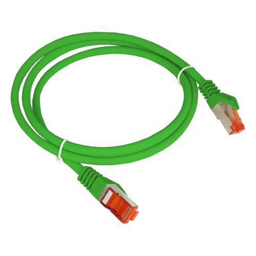 Cablu Patch-cord F/UTP cat.6, Alantec, 2m