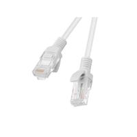 Cablu Lanberg Patchcord RJ45 cat. 5e UTP 15m, Gri