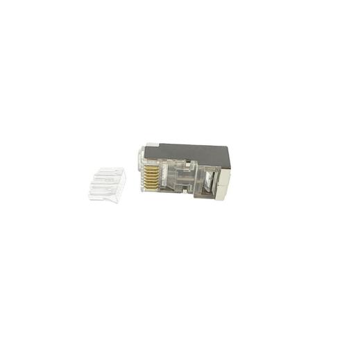 Mufa ecranata FTP RJ45 8p8c cat6 cu ghidaj pozitionare