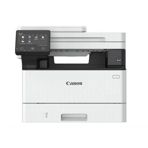 Multifunctional laser mono Canon MF461DW, dimensiune A4, viteza 36ppm, duplex, rezolutie max1200 x 1200dpi, Procesor 1.2Ghz, memorie 1GB RAM, alimentare hartie 250 coli