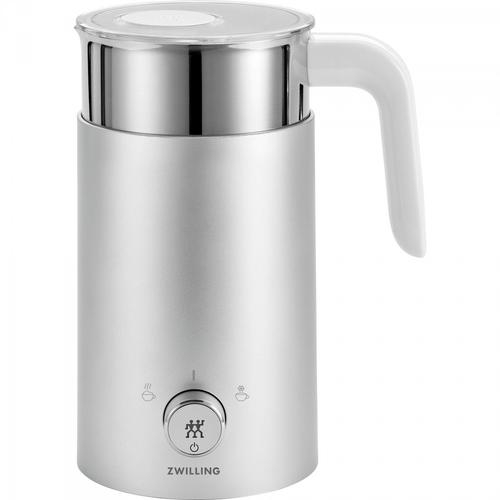 Spumator de lapte Silver Enfinigy Zwilling, 400 ml