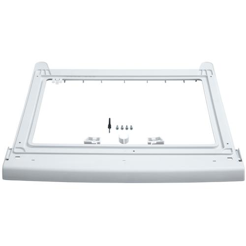 Kit montare verticala pentru uscatoarele Bosch WTY…, WTW…, WTB, WTM…