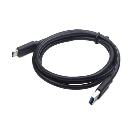 Cablu de conectare Lanberg , USB C tata/USB A tata 3.1, 1.8 m, Negru