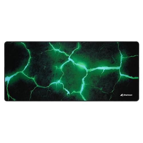 Mouse pad Sharkoon, XXL Stone, Verde