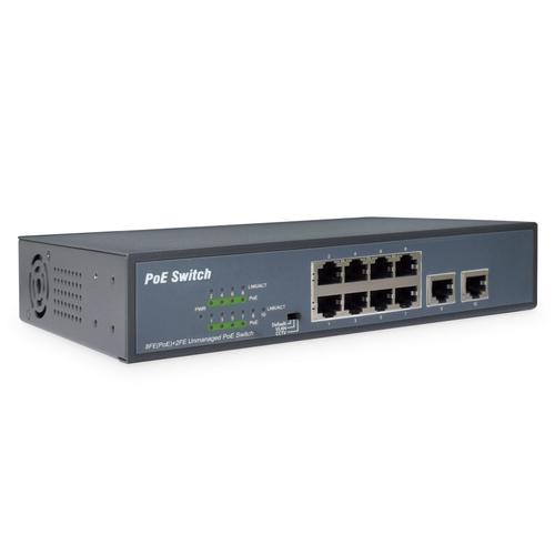Switch PoE Fast Ethernet, Digitus, DN-95323-1