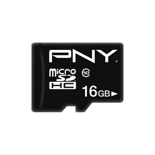 Card PNYTECH microSDHC Performance Plus 16GB Class 10 Card PNYTECH microSDHC Performance Plus 16GB Class 10