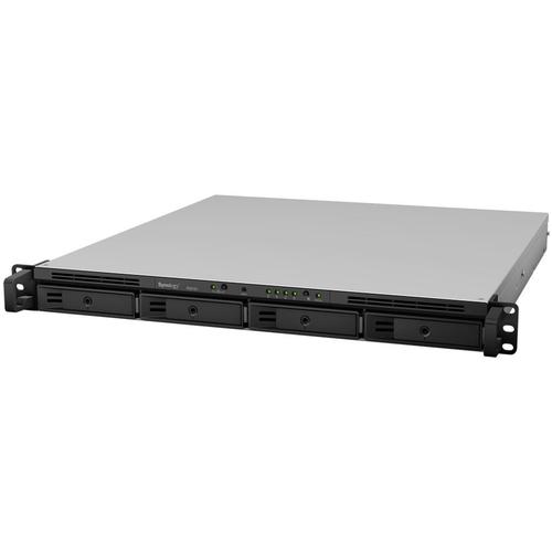 Carcasa RDX QuikStation 4, 4-dock, 1GbE-attached Removable Disk Array, 1U Rackmount
