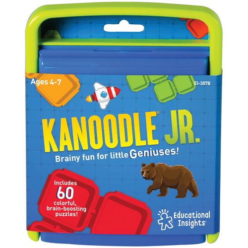 Joc de logica -Kanoodle® Junior - 0 | YEO