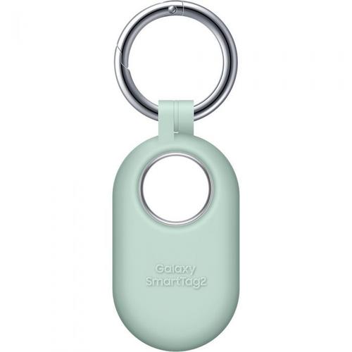 Husa Samsung EF-PT560CBEGWW pentru Samsung Galaxy SmartTag2, Silicon (Verde)