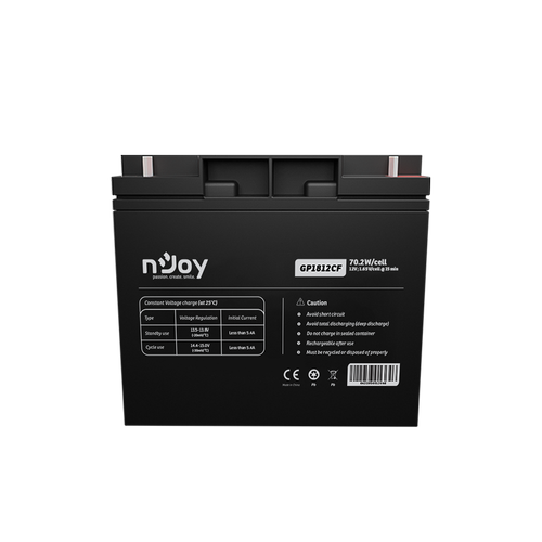 Baterie nJoy GP1812CF 12V 70.2 W/celula