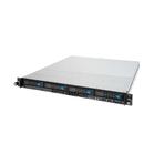 Server ASUS RS300-E11-RS4, Rack 1U, Fara Proceosr, Compatibil Intel Xeon E-2300 Series, Fara Memorie RAM, Intel I210AT, Intel C252, 2x 450 W