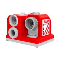 Masina de ascutit burghie BSG13E HOLZMANN BSG13E_230V, 80 W, Ø3-13 mm