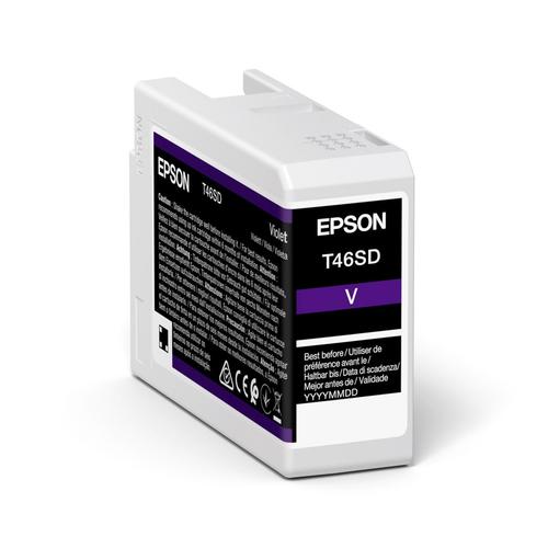 Cartus de cerneala Epson 25 ml, ULTRACHROME PRO 10 (Violet) Cartus de cerneala Epson 25 ml, ULTRACHROME PRO 10 (Violet)