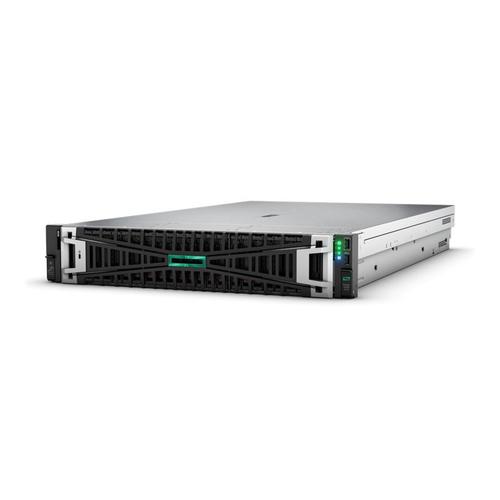 Server HPE ProLiant DL380 Gen11, Rack 2U, Intel Xeon Gold 5416S 16 C / 32 T, 2.0 GHz - 4.0 GHz, 30 MB cache, 32 GB DDR5 ECC, Broadcom BCM57416 Ethernet 10Gb, HPE MR408i-o Gen11 x8 Lanes 4GB Cache,  1000 W