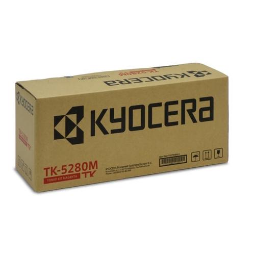 Toner, Kyocera, TK5280, Magenta Toner, Kyocera, TK5280, Magenta