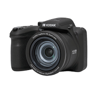 Aparat Foto Kodak PixPro AZ405,20 MP, Zoom 40X, Full HD – 1080p (Negru)