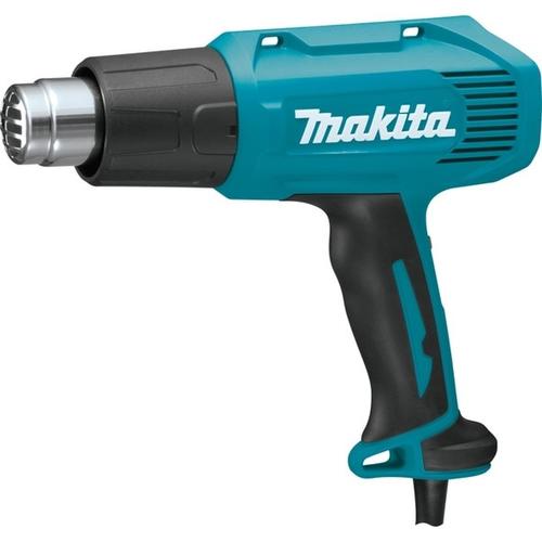Pistol de aer cald 1800W cu 9 trepte si valiza de transport, Makita