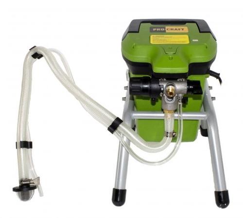 Aparat de vopsit Procraft PSE1100, statie cu turbina 700W, 200 bari, Universal - 0 | YEO