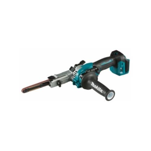 Slefuitor cu banda/pila cu banda, 9x533mm, 18V, Makita Li-Ion