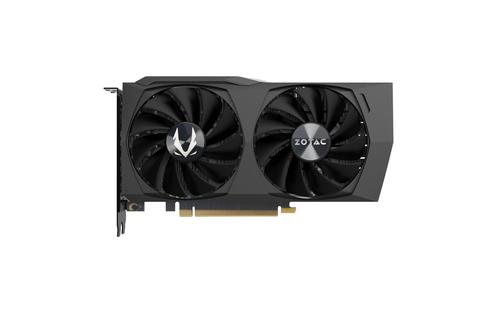 Placa video Zotac GeForce RTX 3050 ECO 8GB GDDR6 128-bit