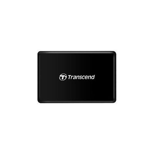 Cititor de carduri Transcend Rdf8 Black TS-RDF8K2 (Negru)