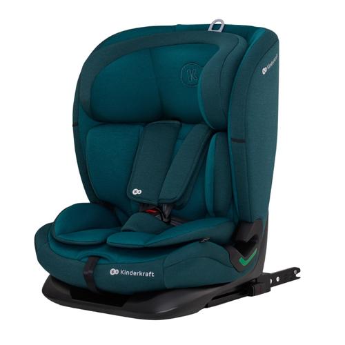 Scaun auto KinderKraft Oneto3 i-size, HARBOR BLUE - 0 | YEO