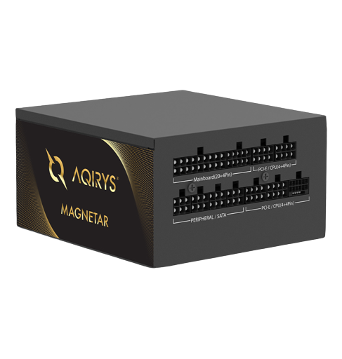Sursa AQIRYS Magnetar, 80+ Gold, 750W - 0 | YEO