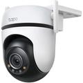 Camera de supraveghere Smart TP-Link Tapo C520WS Outdoor Pan/Tilt 360 grade, rezolutie 2K QHD, Wireless, Starlight Color Night Vision, IP66, Two-Way Audio, Detectarea persoanelor, animalelor de casa si a masinilor, Alarma sonora Camera de supraveghere Smart TP-Link Tapo C520WS Outdoor Pan/Tilt 360 grade, rezolutie 2K QHD, Wireless, Starlight Color Night Vision, IP66, Two-Way Audio, Detectarea persoanelor, animalelor de casa si a masinilor, Alarma sonora