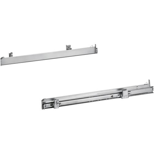 Sine telescopice Bosch ClipRail (compatibile cu modelele de cuptoare Serie 6 si Serie 4)