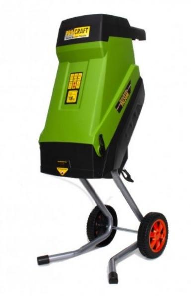 Tocatorul de ramuri ProСraft PLS2400, 2400 W - 0 | YEO
